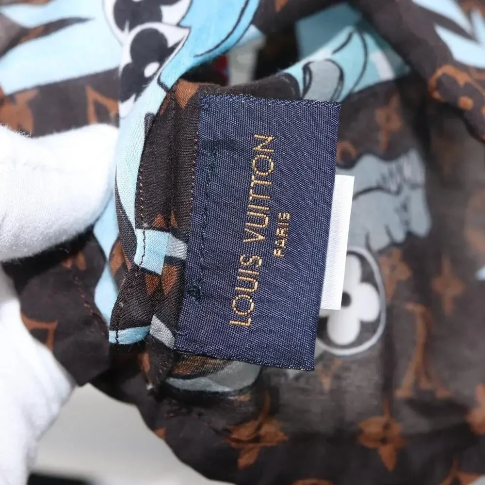 Louis Vuitton Monogram LV Friends Pouch Mp2954 Brown